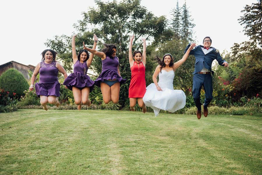 Fotógrafo de casamento Francisco Alvarado León (franciscoalvara). Foto de 23 de abril 2018