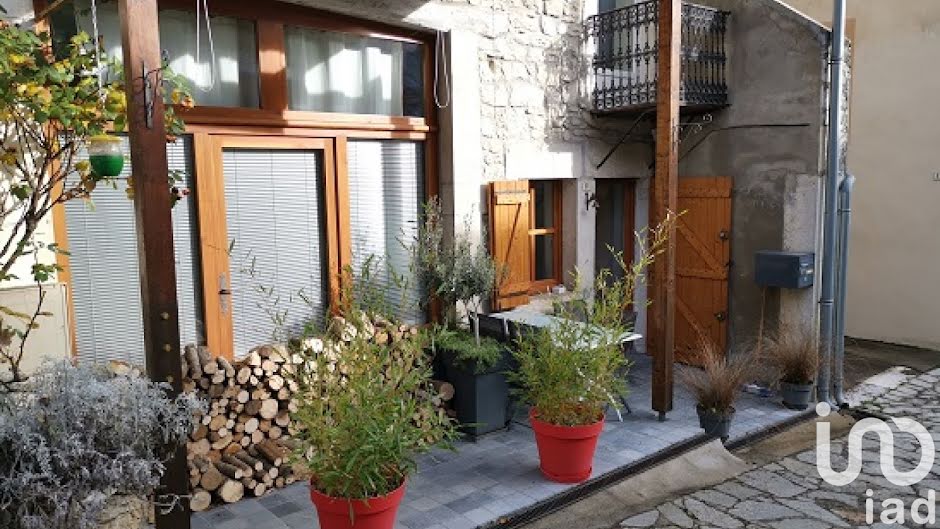 Vente maison 3 pièces 70 m² à Cheignieu-la-Balme (01510), 132 000 €