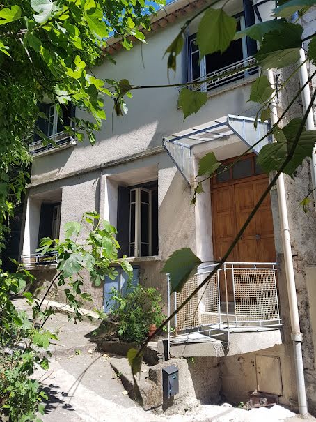 Vente maison 4 pièces 100 m² à Sumène (30440), 120 000 €