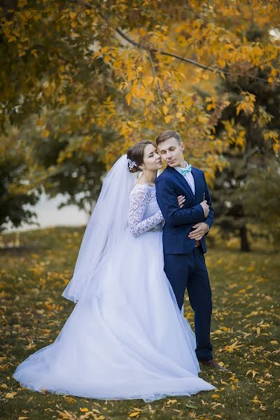 Fotógrafo de casamento Aleksandra Ermilina (sandra1605). Foto de 22 de março 2019