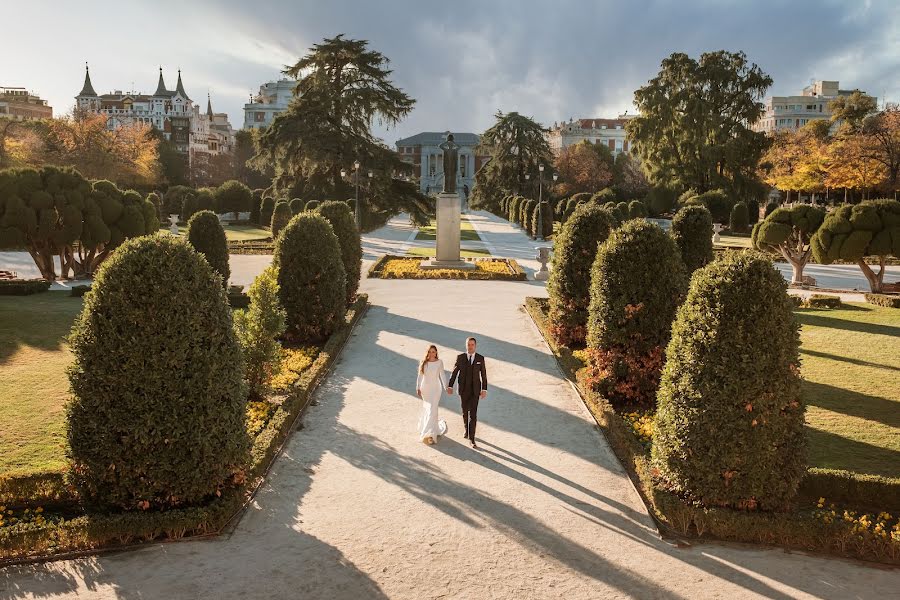 Wedding photographer Kiko Calderòn (kikocalderon). Photo of 15 November 2022