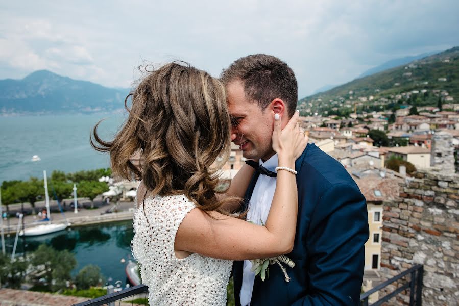 Fotografo di matrimoni Sergey Chmara (sergyphoto). Foto del 25 agosto 2018