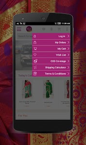 Palam Silks - Buy Saree Online screenshot 4