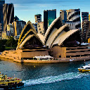 Sydney Opera House New Tabs HD Themes