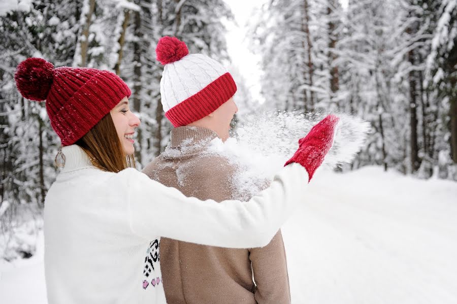 Wedding photographer Yuliya Shulzhik (yulyashulzhik). Photo of 15 January 2019