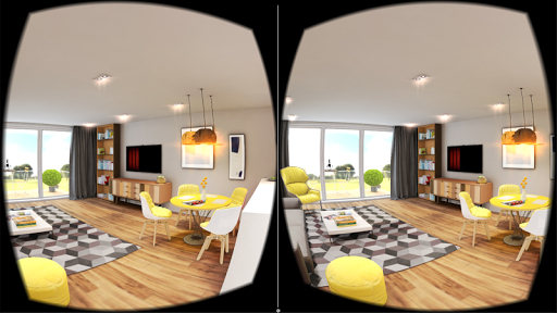 VR Studio interior