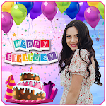 Cover Image of Скачать Birthday Photo Frames 1.07 APK