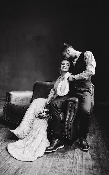 Bryllupsfotograf Dina Panasyuk (dinapanasyuk). Bilde av 2 mai 2019
