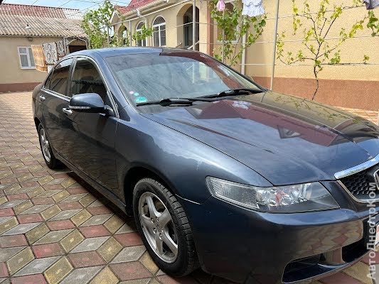 продам авто Honda Accord Accord VII фото 5