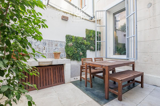 Appartement avec terrasse 1
