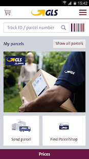   GLS- screenshot thumbnail   