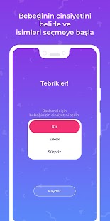 Bebito | En Güzel Bebek İsimleri Screenshot