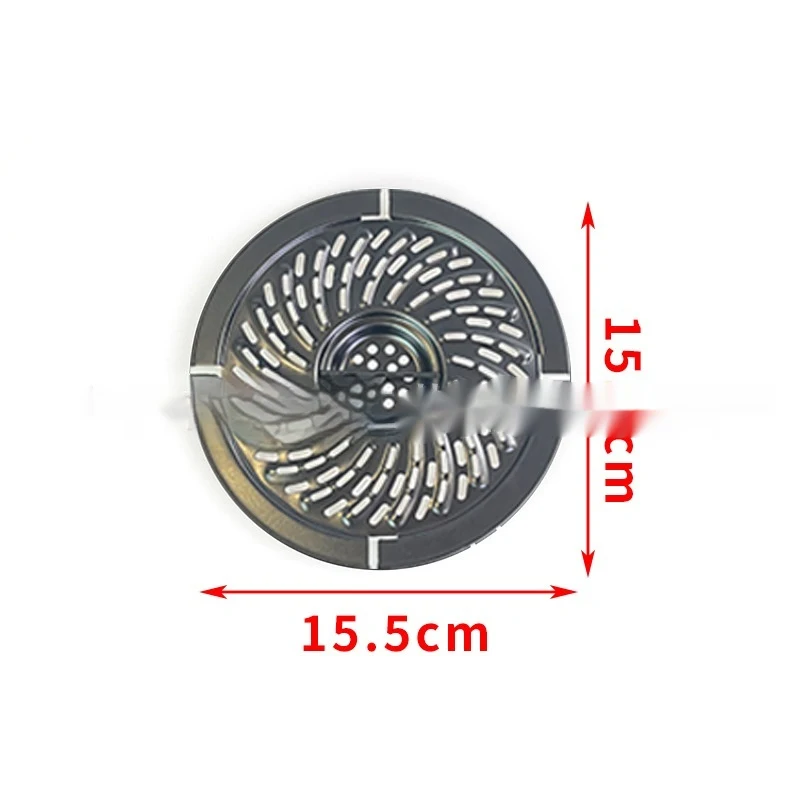 Replacement plate tray for deep-fried pot accessories, perfect for frying and easy cleaning, enhance your cooking experi