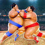 Sumo Wrestling Fight Arena Apk