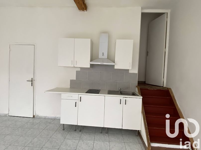 Vente maison 5 pièces 88 m² à Roubaix (59100), 149 000 €