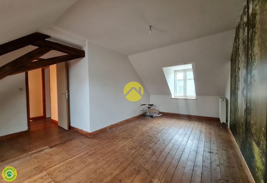 Vente maison 5 pièces 55 m² à Sancergues (18140), 55 000 €