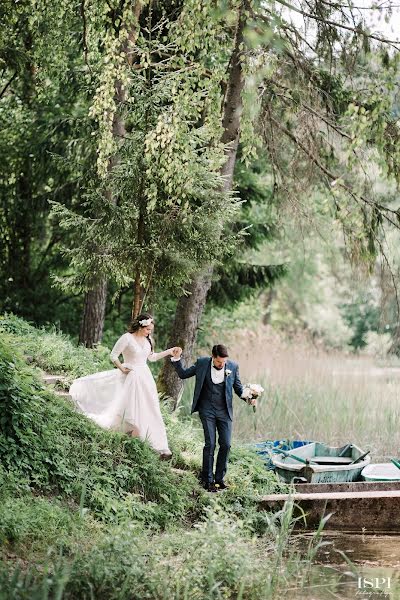 Fotógrafo de casamento Anastasija Finestories (anastasijaserge). Foto de 20 de agosto 2018