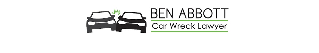 Ben Abbott Car Wreck Lawyer Banner