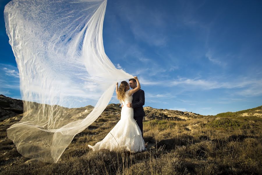 Fotógrafo de bodas Atilla Oral (atillaoral). Foto del 11 de octubre 2016