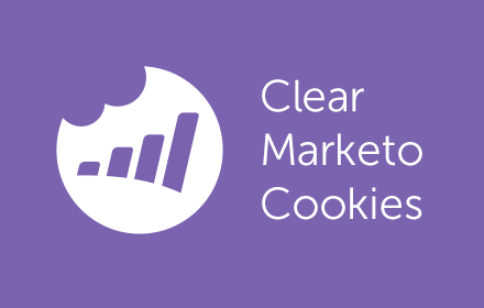 Clear Marketo Cookies small promo image