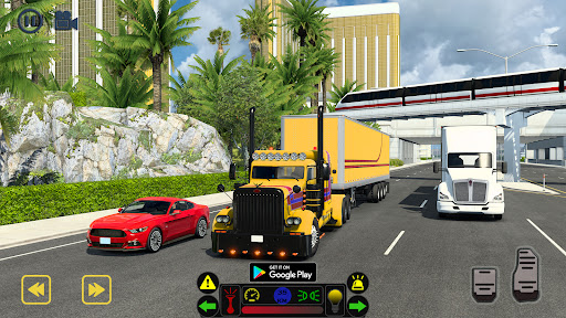 Screenshot Truck Simulator : Trailer Game