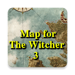 Cover Image of Tải xuống Map for The Witcher 3 Free 1.5 APK