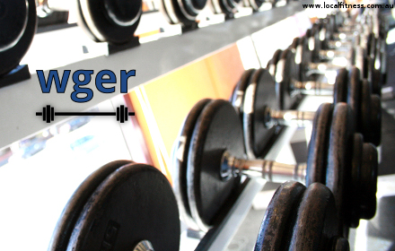 wger Workout Manager chrome extension