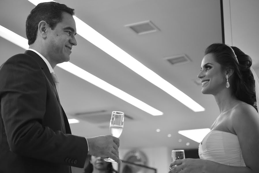婚礼摄影师Lizandro Júnior（lizandrojr）。2015 6月27日的照片