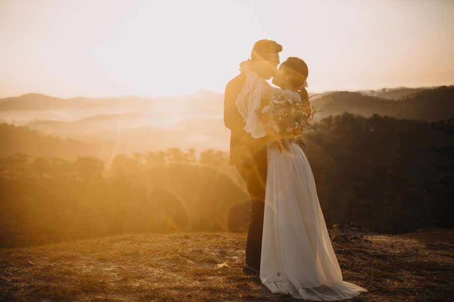 Fotógrafo de bodas Chon Map (lamthanhtu40). Foto del 9 de julio 2018