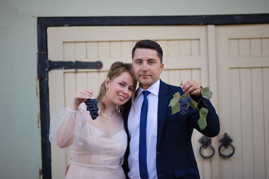 Fotógrafo de casamento Natalya Mazhara (mazhara). Foto de 5 de novembro 2019