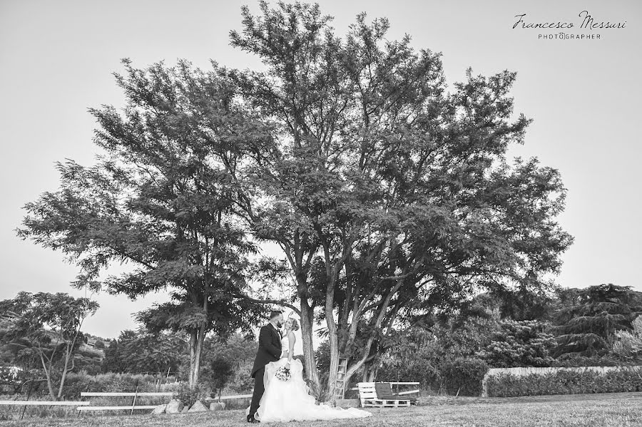 Fotógrafo de casamento Francesco Messuri (messuri). Foto de 8 de outubro 2017