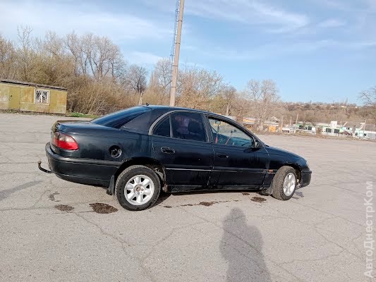 продам авто Opel Omega Omega B фото 4