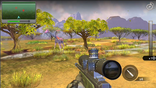 Screenshot wild deer hunter- hunting game