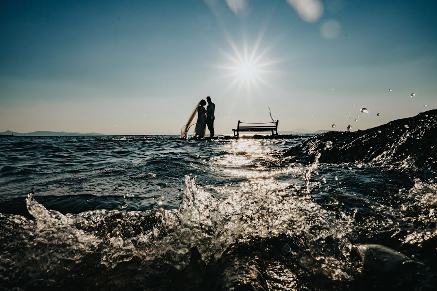 Photographer sa kasal Marios Kourouniotis (marioskourounio). Larawan ni 26 Nobyembre 2020