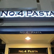 No.4 Pasta 義大利麵肆號商行