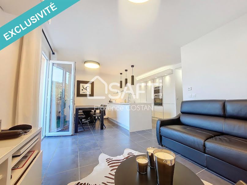 Vente appartement 2 pièces 52 m² à Ventabren (13122), 305 000 €