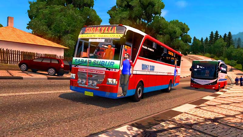 20+ Bus Simulator Indonesia File