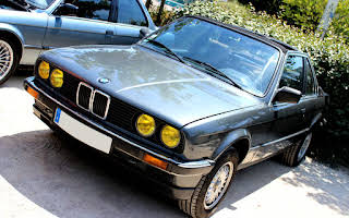 BMW 320i Baur TC Rent Auvergne-Rhône-Alpes