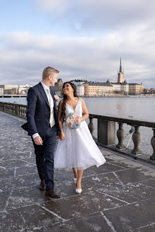 Fotógrafo de casamento Yonna Kannesten (kannesten). Foto de 9 de março 2023