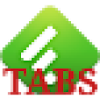 Feedly tabs logo