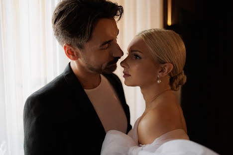 Photographe de mariage Zhanna Kleckaya (zhanusya). Photo du 10 octobre 2023