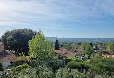 Maison avec jardin et terrasse 1