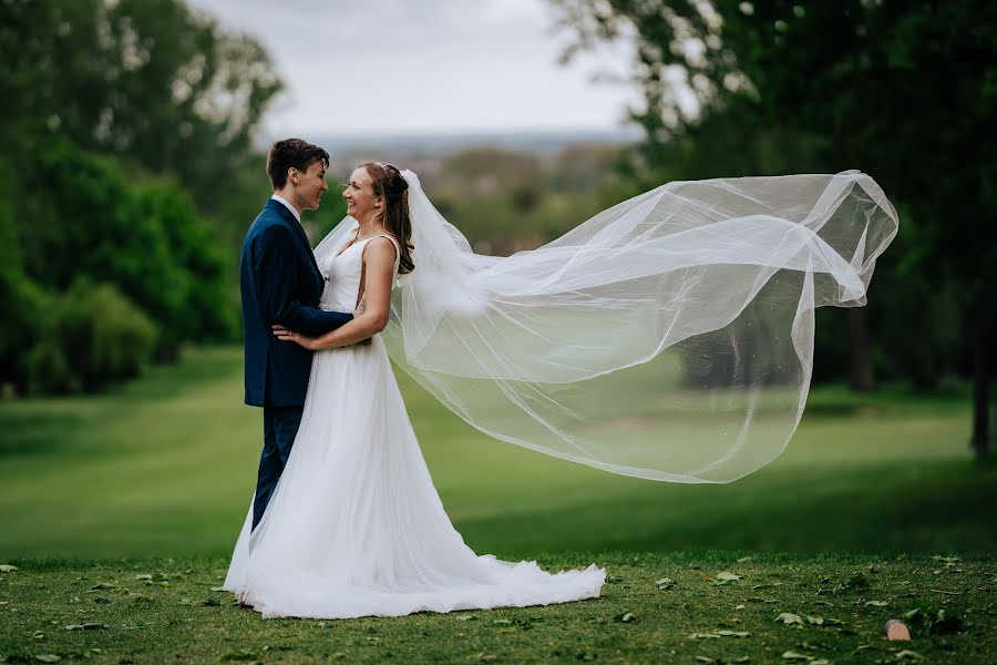 Fotógrafo de casamento Alex Buckland (alexbuckland). Foto de 4 de março 2020