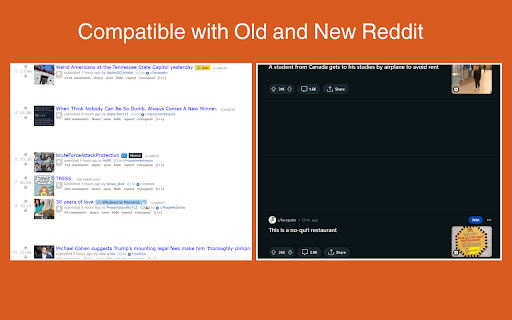 Reddit Spoiler Avoider screenshot 2