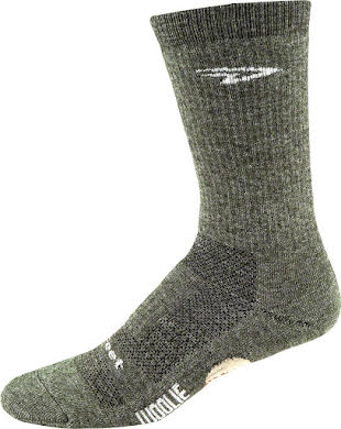 DeFeet Woolie Boolie 6" Comp Sock alternate image 1