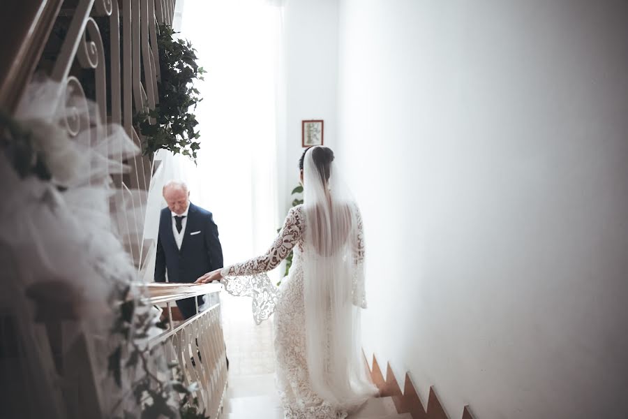 Fotógrafo de casamento Samuele Ciaffoni (fotosam). Foto de 3 de agosto 2019