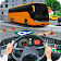 moderne autobus parking sim 2017 icon