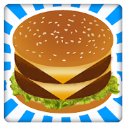 Burger Cooking Game  Icon