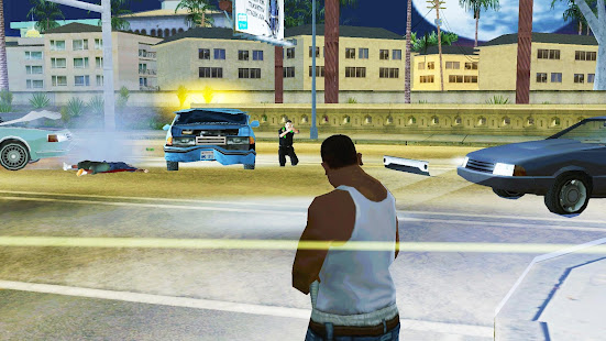 The Grand Sniper: San Andreas 1.0 APK + Mod (Uang yang tidak terbatas) untuk android