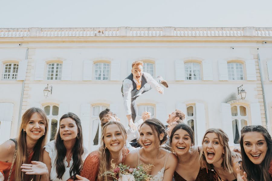 Bryllupsfotograf Amandine Carriqué (amandineweddings). Bilde av 30 juli 2021